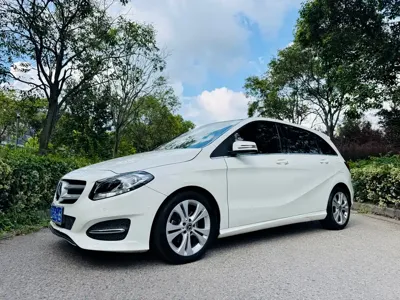 Mercedes-Benz B-Class