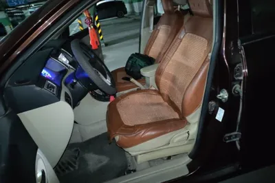 Geely Auto Ocean