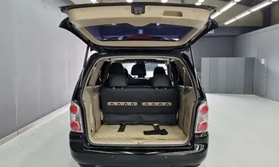 Hyundai Traget XG