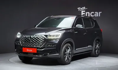 KG_Mobility_Ssangyong Rexton