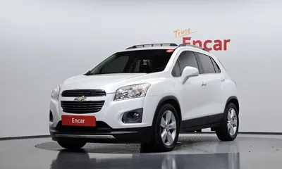 ChevroletGMDaewoo Trax