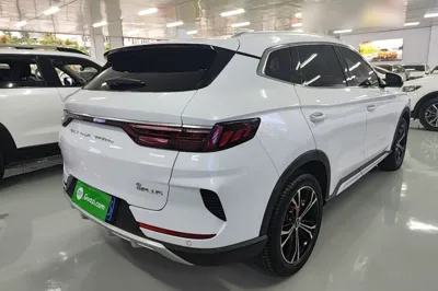 BYD Song Plus