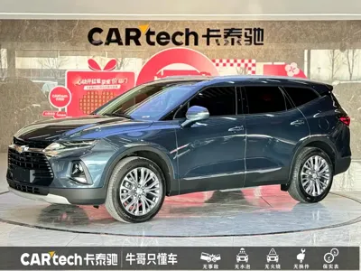 Chevrolet Blazer
