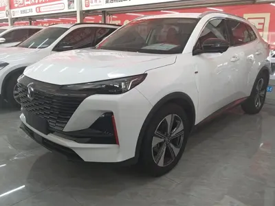 Changan CS55PLUS
