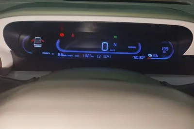 Geely Galaxy Panda
