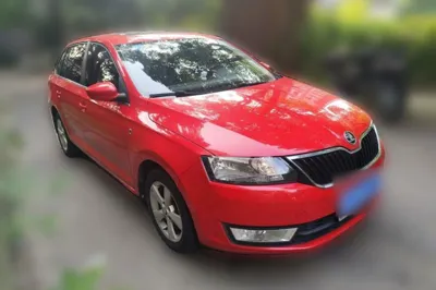 Skoda Rapid Spaceback