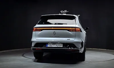 Renault-KoreaSamsung Grand Koleos