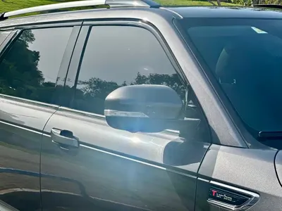 Changan CS95