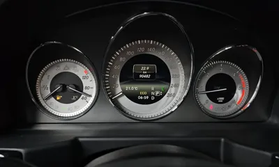 Mercedes-Benz GLK-Class
