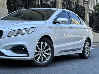 Geely Borui