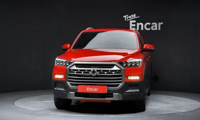 KG_Mobility_Ssangyong Rexton
