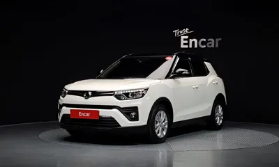 KG_Mobility_Ssangyong TIBOLI