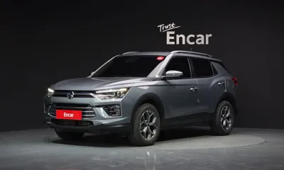 KG_Mobility_Ssangyong KORANDO