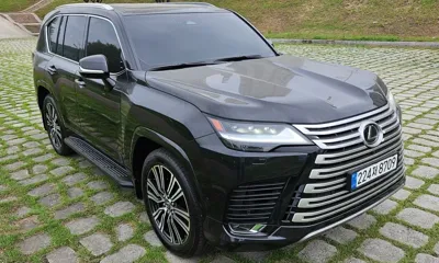 Lexus LX