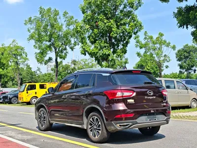GAC Motor Trumpchi GS4