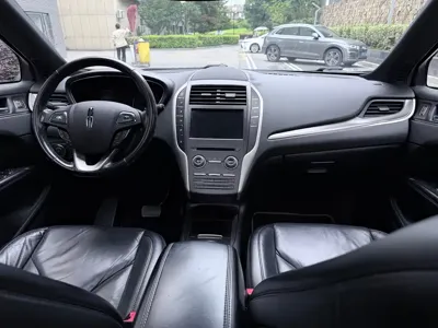 Lincoln MKC