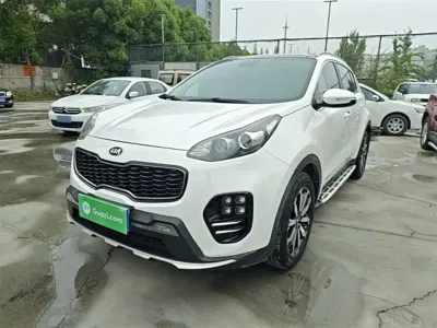 Kia KX5