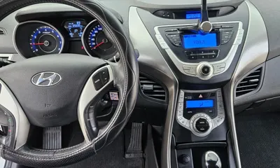 Hyundai Avante