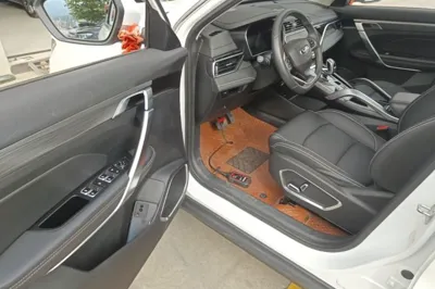 Geely Auto Emgrand X7 Sport