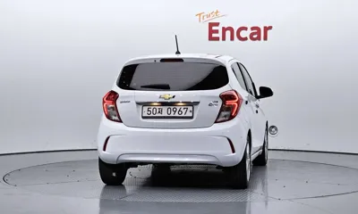 ChevroletGMDaewoo Spark
