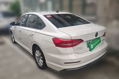 Volkswagen Lavida Pure Electric