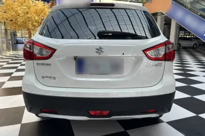 Suzuki S-Cross