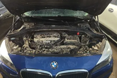 BMW 2 Series Active Tourer