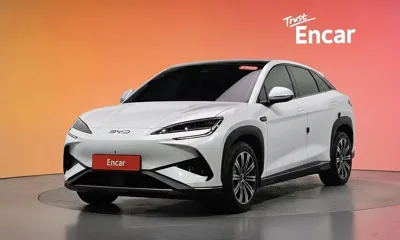 BYD Sealion 7