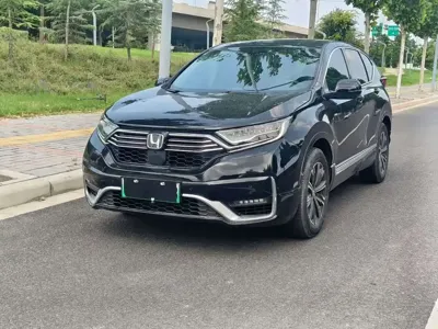 Honda CR-V PHEV