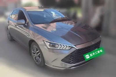 BYD Qin Plus