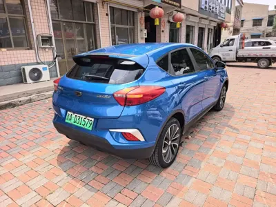 Geely GSe