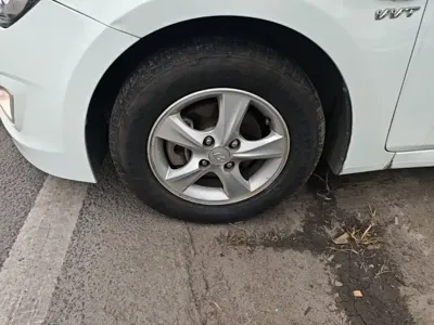Hyundai Verna
