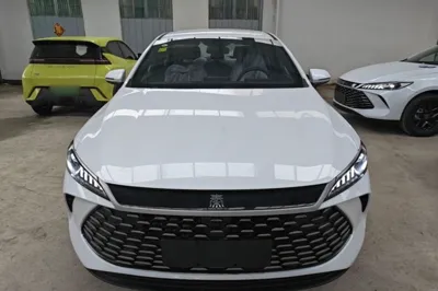 BYD Qin Plus