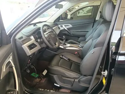 Geely Boyue