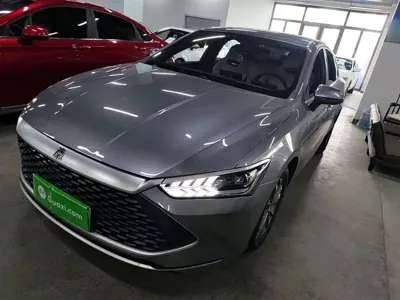 BYD Qin Plus