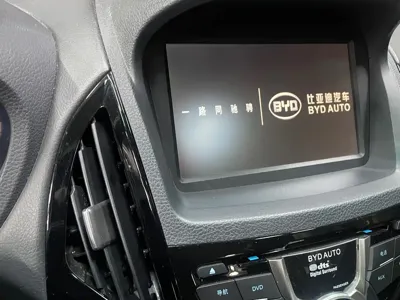 BYD Qin NEV