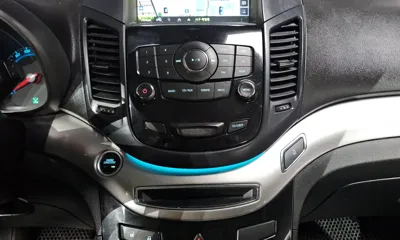 ChevroletGMDaewoo Orlando