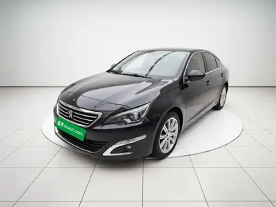 Peugeot 408