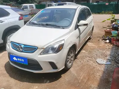 BAIC New Energy EV