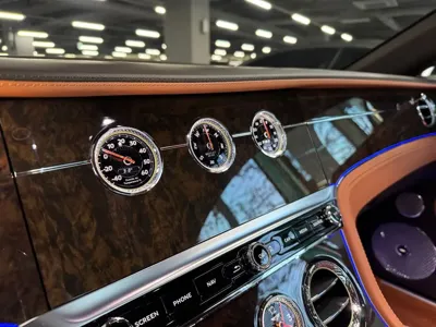 Bentley Continental
