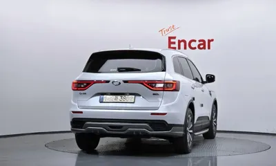 Renault-KoreaSamsung QM6