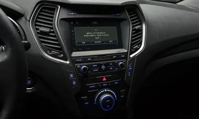Hyundai Santafe