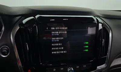 ChevroletGMDaewoo Traverse