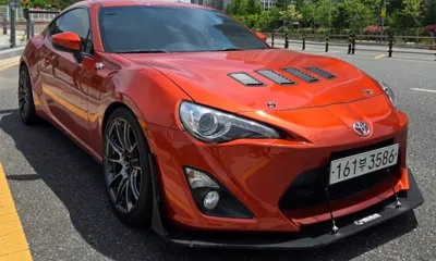 Toyota 86