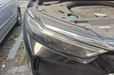 BAIC Beijing X7