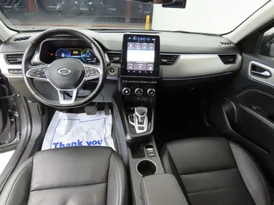 Renault-KoreaSamsung XM3