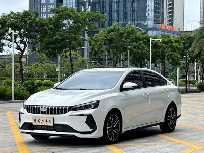 Geely Binrui