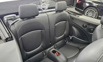 MINI Cooper Convertible