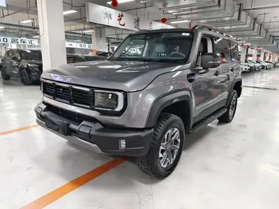 Beijing Off-Road BJ40