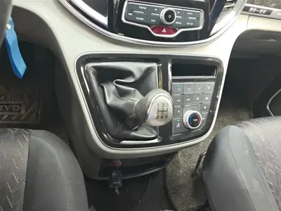JAC Refine Refine M4